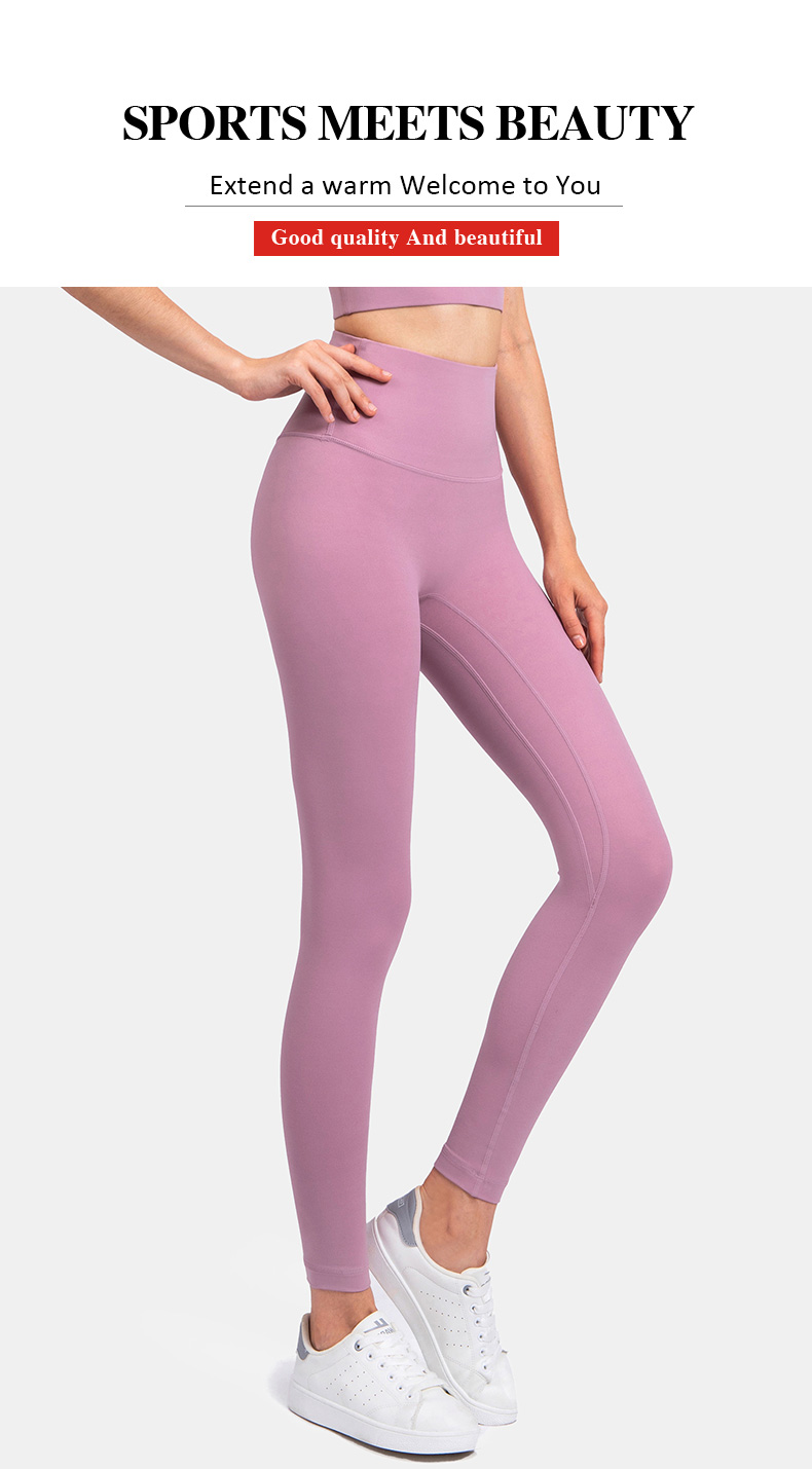 Wholesale China New Product Yoga Pants Custom - Alo Yoga Fitness
