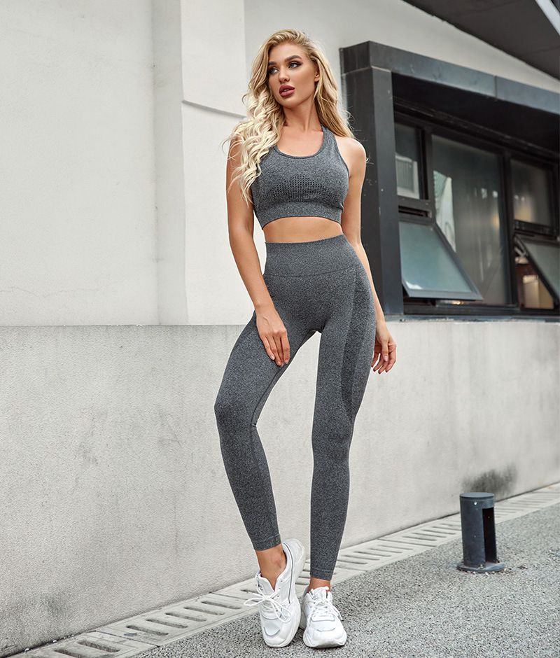 Wholesale Top Quality Stylish One Shoulder Athletic Clothing for Women,  Custom Bandeau Sports Bra + Chic V Waist Leggings Yoga Gym Fitness  Sportswear Set - China Custom Athletic Wear and Athletic Stretch Suit price